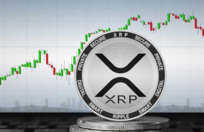 XRP空头目标价格低于0.330美元