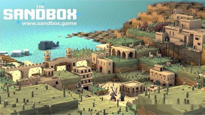 Sandbox合作沙乌地阿拉伯共建元宇宙，SAND大涨30%