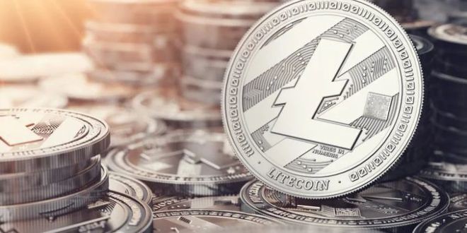 LTC-20炒币热潮5月莱特币活跃地址翻倍LTC今日涨超8%