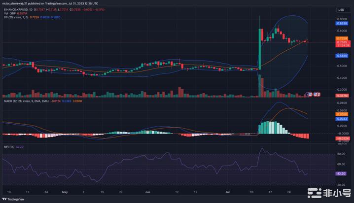 坚持XRP是长期收益的关键吗？