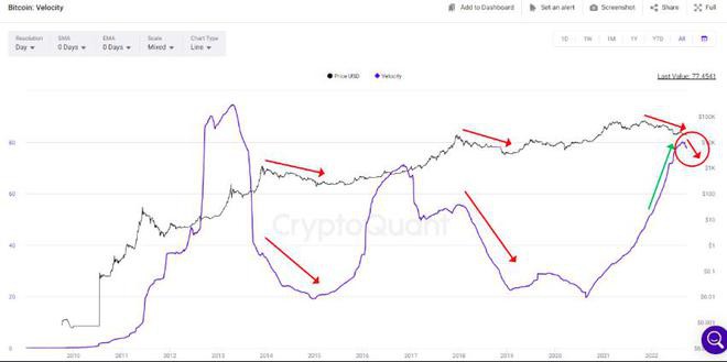 这就是为什么比特币（BTC）今天暴跌的原因！