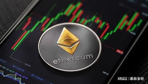 ETH 迅速反弹至 1,550 美元，接下来反转？