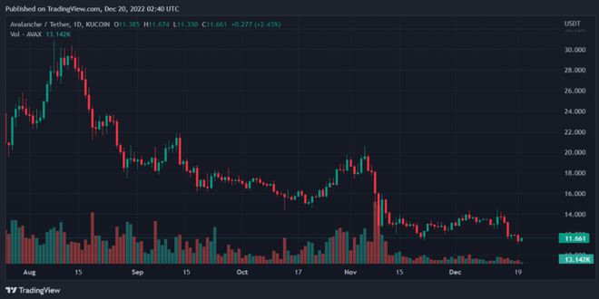 每日价格分析——12月19日综述