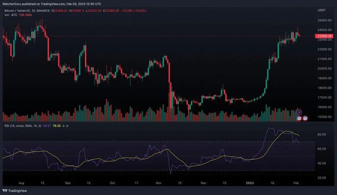 比特币(BTC)：什么会持续更久牛市还是熊市？