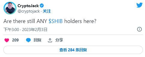 SHIB将在2023年达到0.00005美元