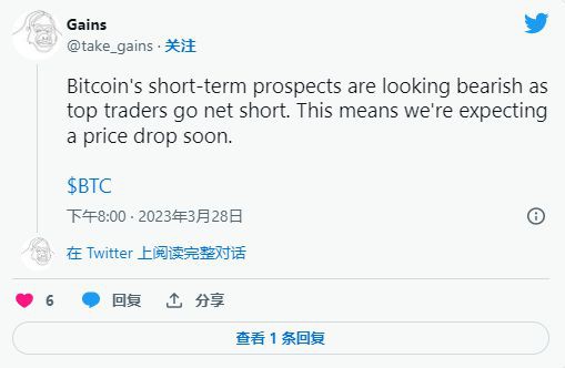 比特币(BTC)为什么多头在撤退但不要押注空头坚持