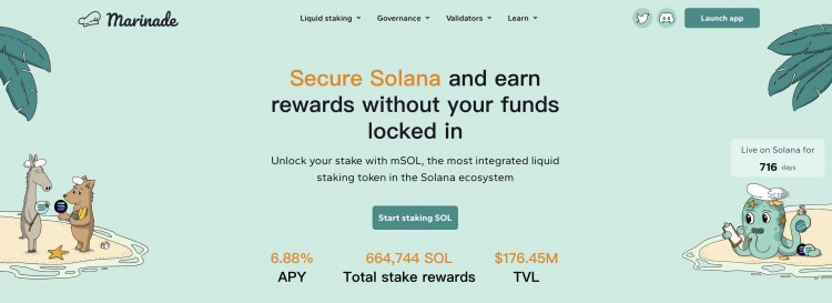 Solana生态迎来2.0新时代？一文梳理Solana生态潜力项目