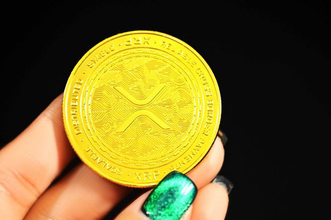 绿色的 XRP 价格 – 今天能达到 0.50 美元吗？