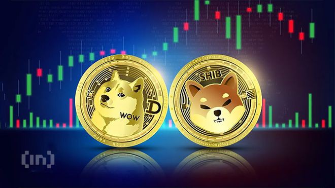 为什么SHIB和DOGE价格有跌至新的年度低点的风险？