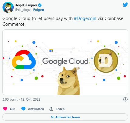 2023年狗狗币价格：DOGE会再次上涨吗？