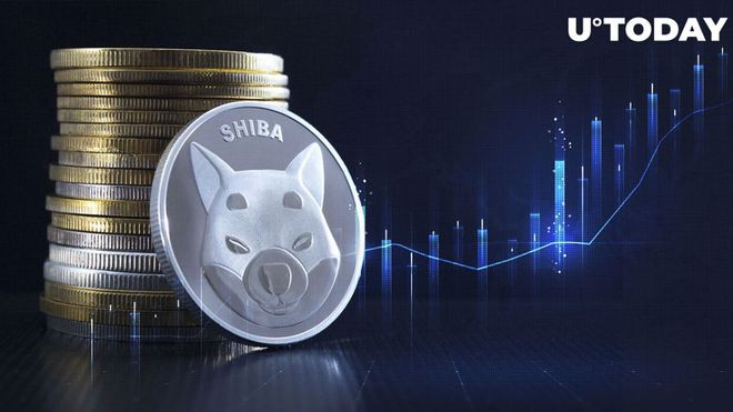 SHIB闪烁2个关键信号表明上升趋势正在进行中