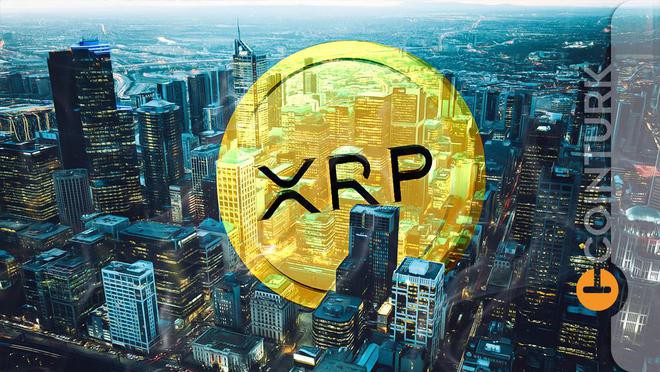 瑞波币(XRP)的里程碑！超过这个水平就有可能出现大动作