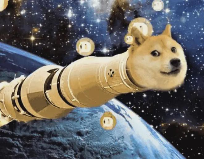 如果发生这种情况DOGE狗狗币可能会大幅反弹