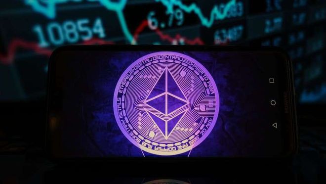 ETH上涨8%—ETH能否在2023年达到10000美元？