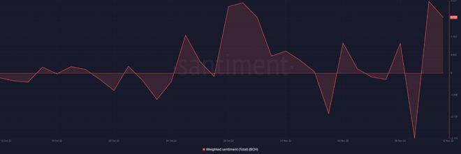 BTC现金在23年的发展能否在今年四季度证明对投资者有利可图