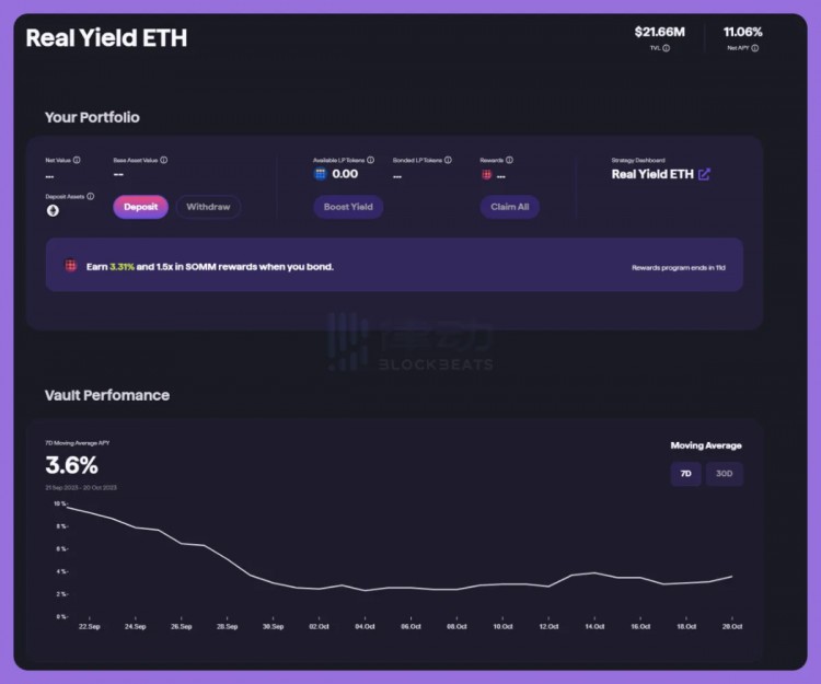 一览DeFiDegen们的链上收益策略：SommelierFinanceIPORDYDX