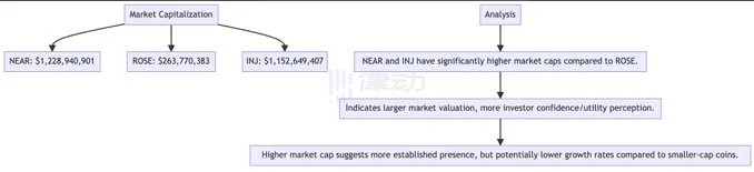 一文对比OasisInjective和Near三条公链