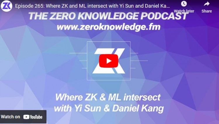 一览正在兴起的ZK新用例：zkMLZK游戏ZKID