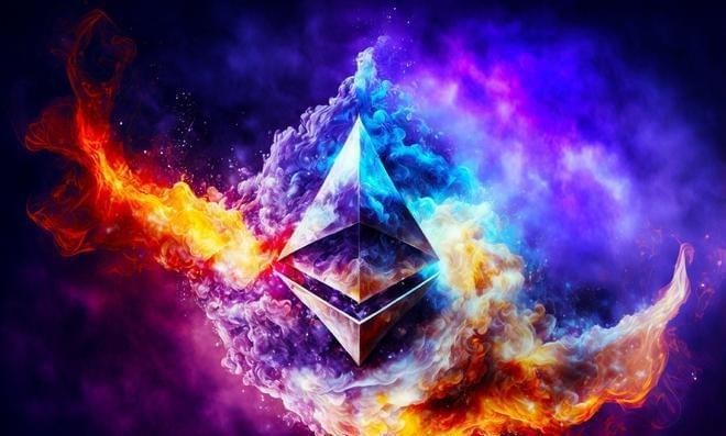 以太坊（ETH）信标链以77亿美元的流入打破记录