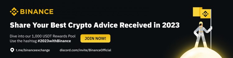 重温您的2023WITHBINANCE