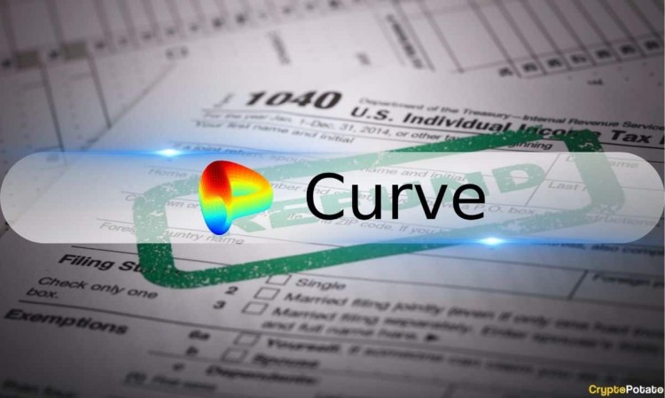 CURVEFINANCE成功偿还全部金额