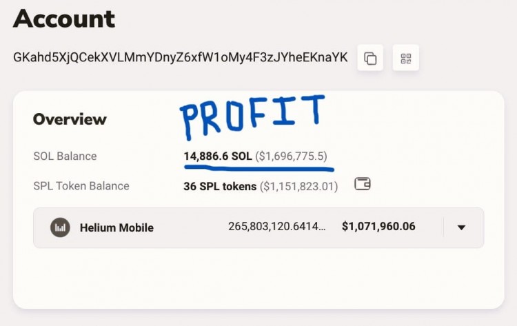 加密货币交易者获利9,509（108万）：ZERO、SILLY、WIF、META、ADA、MOBILE和POPCAT交易详解