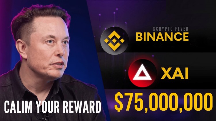 Get $75,000,000 Rewards from Binance Through Xai Farming!