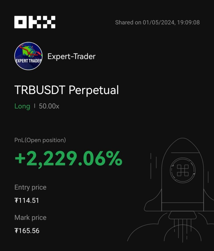 TRB信号更新和免费市场信号 - Tellor Tribute最新成功