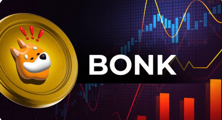 Solana狗币Bonk（BONK）13,000%涨幅，分析师称其为关注焦点。