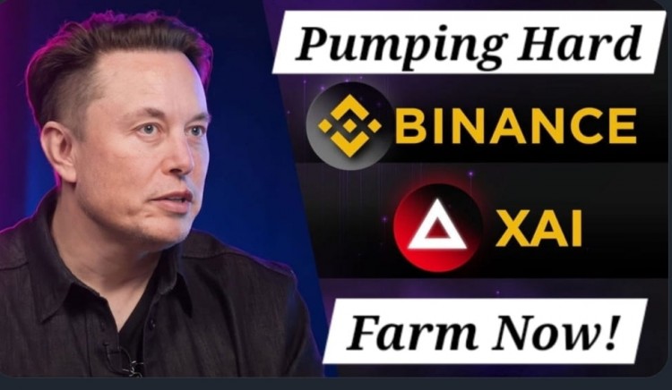 币安推出XAI代币预计价值飙升与ELONMUSK的人工智能初创公司类似