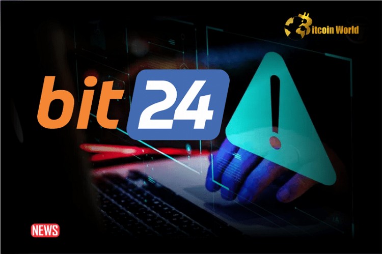 Bit24.cash 加密货币交易所暴露 23 万用户的 KYC 数据