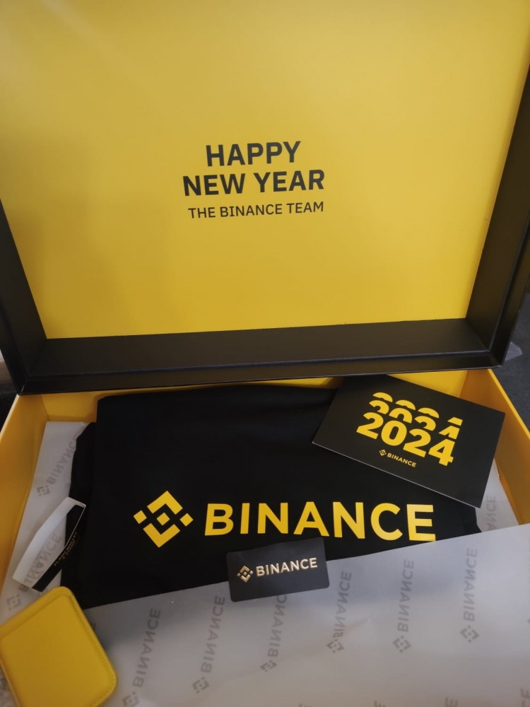 Grateful for Binance: A Safe, Reliab