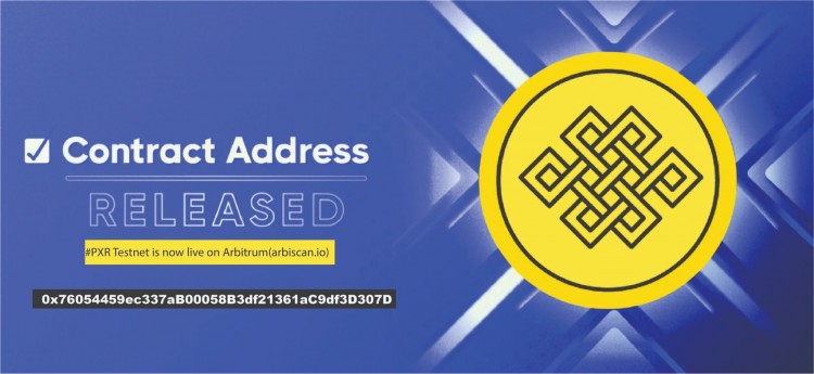 PXRNETWORK在ARBITRUM上正式启动推动成为蓬勃发展的ORBITCHAIN生态系统中的关键参与者