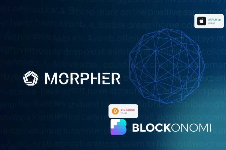 MORPHERAI利用人工智能洞察彻底改变交易BLOCKONOMI