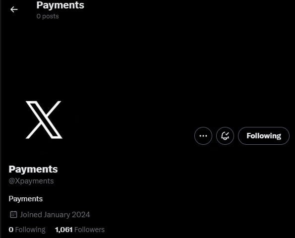 New Development in X Payments, Elon Musk’s Payment System on X (Twitter): It’s Getting Closer