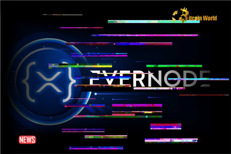 基于 XRP Ledger 构建的 Evernode 在启动后不久遇到节点故障