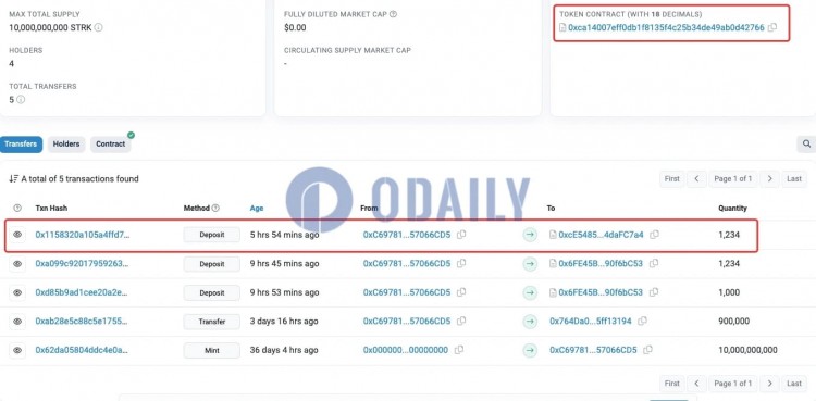 STARKNET福报将至一文梳理STRK近期相关动态