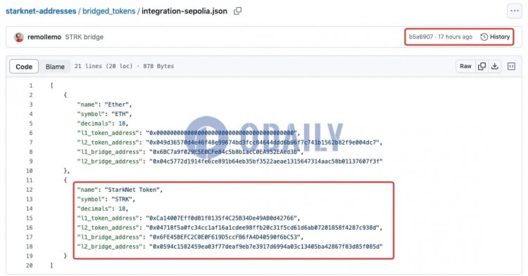 STARKNET福报将至一文梳理STRK近期相关动态