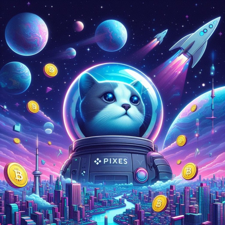 Pixels: 基于区块链的游戏，创造数字收藏品，实现独特游戏体验和区块链支持奖励