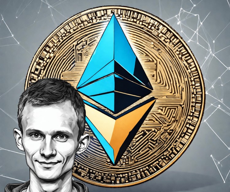 Vitalik Buterin 5个重大项目批准！#SEO #加密货币 #以太坊 #区块链 #机器学习 #虹膜生物识别 #去中心化 #名称服务