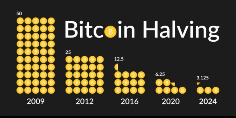 比特币减半将会引发价格上涨的重要事件