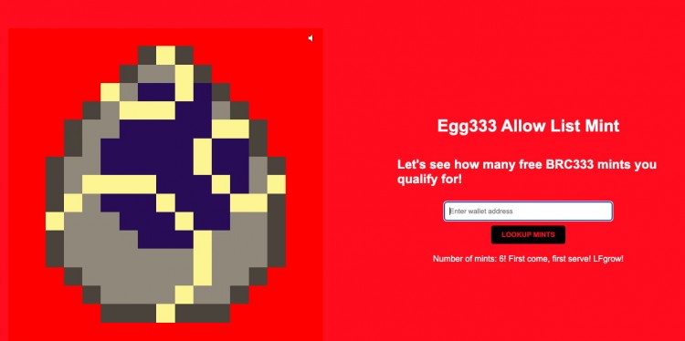 Owlinals' EGG3331: Follow BRC333 Protocol for SEO Success