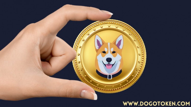 Coinmarketcap 上市新币 DOGO DOGO