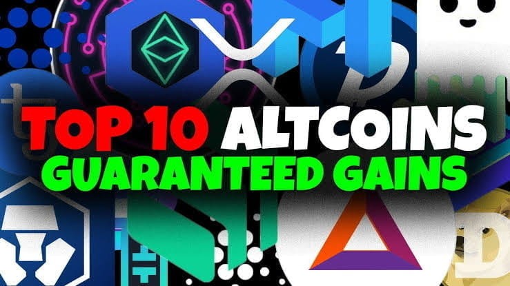 <p>Top 10 Best Altcoins to Add to Your Wallet Before Halving: FLOW, AKRM, MINE, ALICE, SKL, MATIC, M