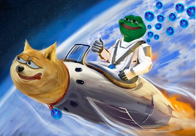 What is the Future of the $100 Investment in PEPE? Potential Value at $1!