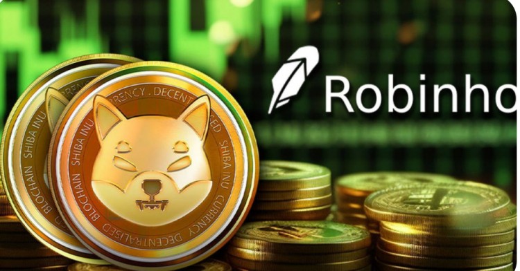 SHIB价格暴涨70%，3万亿SHIB迁至Robinhood地址，柴犬价格过山车式波动