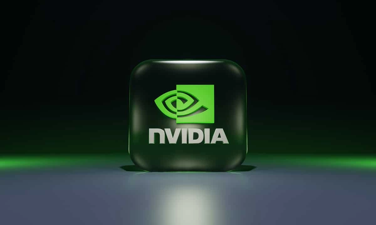 AI代币NVIDIA股价在版权侵权诉讼后下跌