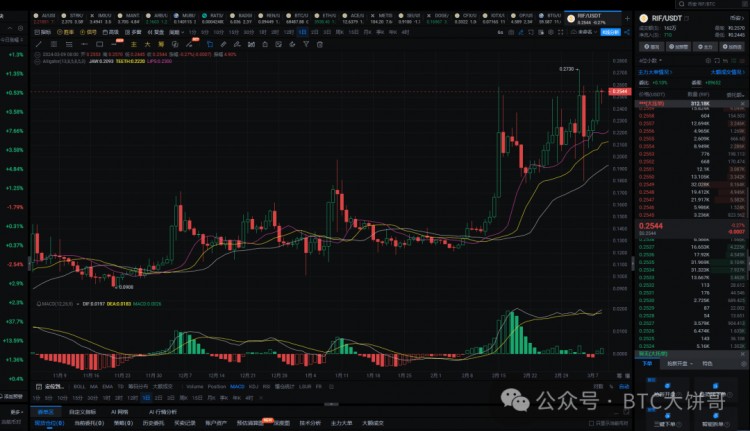 2024年真正的100倍币只有这6种