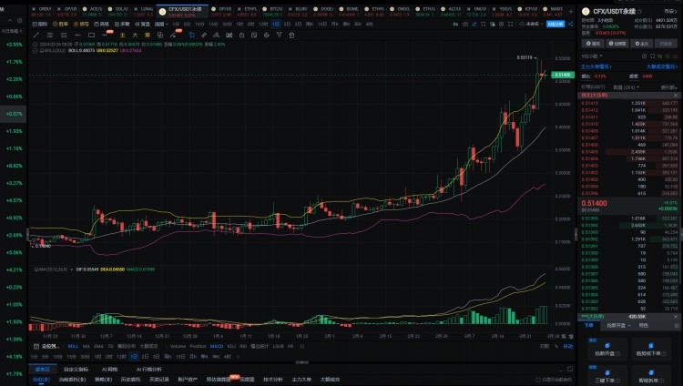 2024年真正的100倍币将只有这6种