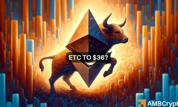 以太经典ETHEREUMCLASSIC也称为ETC最近两次成功守住了约229美元的重要价